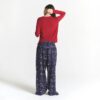 KAKTUSVÄXT FLEA MARKET X SKIMS SKIMS SLEEP FLANELLBYXOR SET