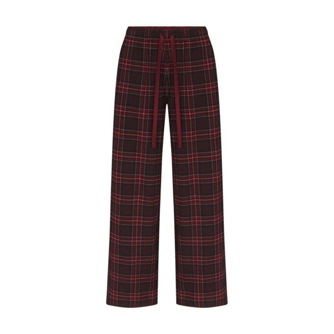 KAKTUSVÄXT FLEA MARKET X SKIMS SKIMS SLEEP FLANELLBYXOR SET KAKTUSVÄXT FLEA MARKET X SKIMS SKIMS SLEEP FLANELLBYXOR SET