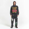Kaktusväxt Flea Market X Skims Tung fleece herrtröja med dragkedja Kaktusväxt Flea Market X Skims Tung fleece herrtröja med dragkedja