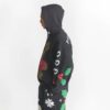 Kaktusväxt Flea Market X Skims Tung fleece herrtröja med dragkedja Kaktusväxt Flea Market X Skims Tung fleece herrtröja med dragkedja