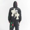 Kaktusväxt Flea Market X Skims Tung fleece herrtröja med dragkedja Kaktusväxt Flea Market X Skims Tung fleece herrtröja med dragkedja