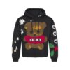 Kaktusväxt Flea Market X Skims Tung fleece herrtröja med dragkedja Kaktusväxt Flea Market X Skims Tung fleece herrtröja med dragkedja