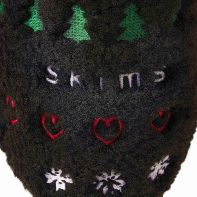 KAKTUSVÄXT LOPPMARKNAD X SKIMS SHERPA TOFFLA