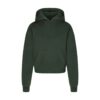 KLASSISK HOODIE I BOMULLSFLEEC KLASSISK HOODIE I BOMULLSFLEEC