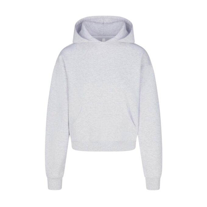 KLASSISK HOODIE I BOMULLSFLEEC KLASSISK HOODIE I BOMULLSFLEEC