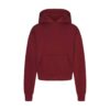 KLASSISK HOODIE I BOMULLSFLEEC KLASSISK HOODIE I BOMULLSFLEEC