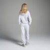 KLASSISK HOODIE I BOMULLSFLEECKE MED DRAGKEDJA KLASSISK HOODIE I BOMULLSFLEECKE MED DRAGKEDJA