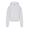 KLASSISK HOODIE I BOMULLSFLEECKE MED DRAGKEDJA KLASSISK HOODIE I BOMULLSFLEECKE MED DRAGKEDJA
