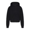 KLASSISK HOODIE I BOMULLSFLEECKE MED DRAGKEDJA KLASSISK HOODIE I BOMULLSFLEECKE MED DRAGKEDJA