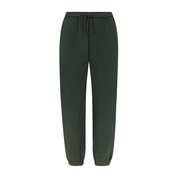 KLASSISK JOGGERI I BOMULLSFLEEC KLASSISK JOGGERI I BOMULLSFLEEC
