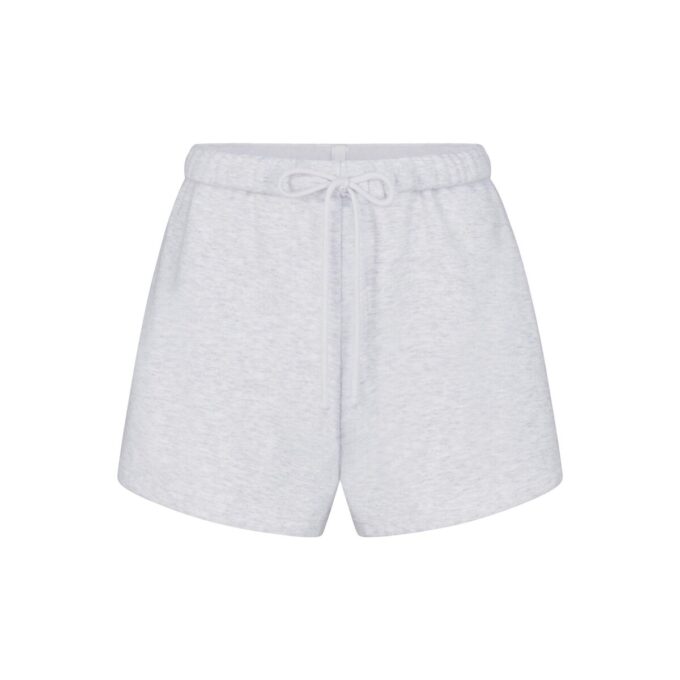 KLASSISKA BOMULLSFLEECESHORT