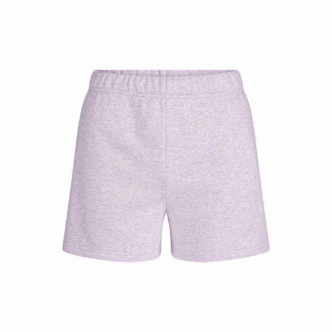 KLASSISKA BOMULLSFLEECESHORT