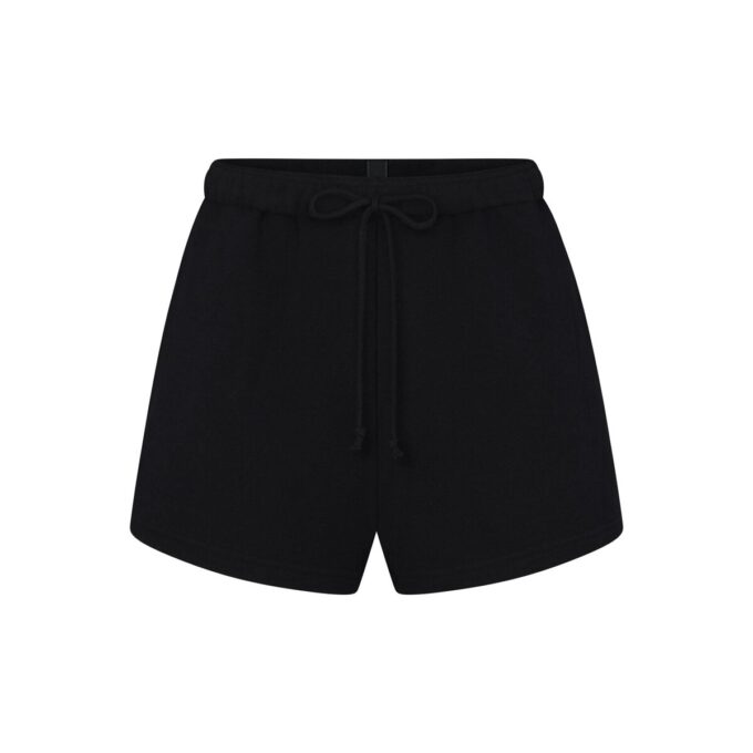 KLASSISKA BOMULLSFLEECESHORT