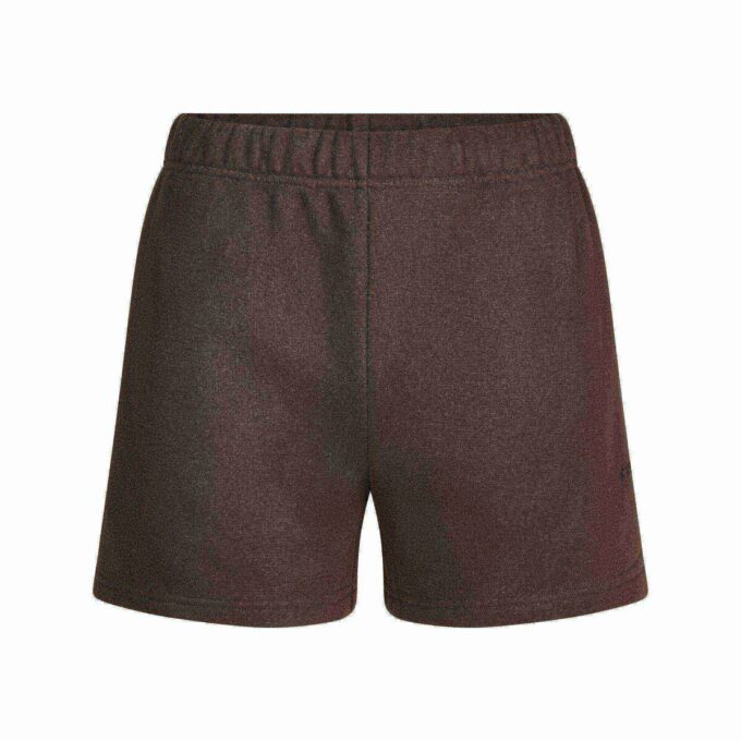 KLASSISKA BOMULLSFLEECESHORT