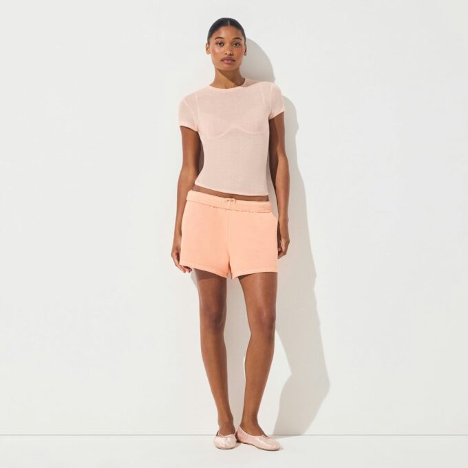 KLASSISKA FRENCH TERRY-SHORT KLASSISKA FRENCH TERRY-SHORT
