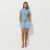 KLASSISKA FRENCH TERRY-SHORT KLASSISKA FRENCH TERRY-SHORT