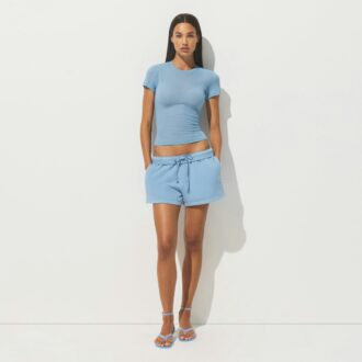 KLASSISKA FRENCH TERRY-SHORT