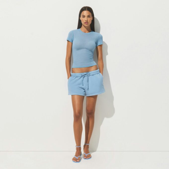KLASSISKA FRENCH TERRY-SHORT KLASSISKA FRENCH TERRY-SHORT