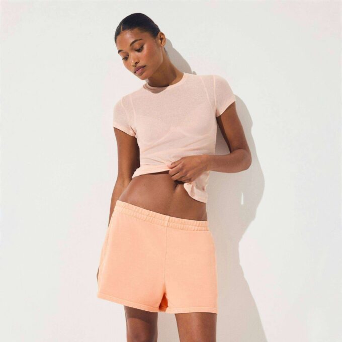 KLASSISKA FRENCH TERRY-SHORT KLASSISKA FRENCH TERRY-SHORT