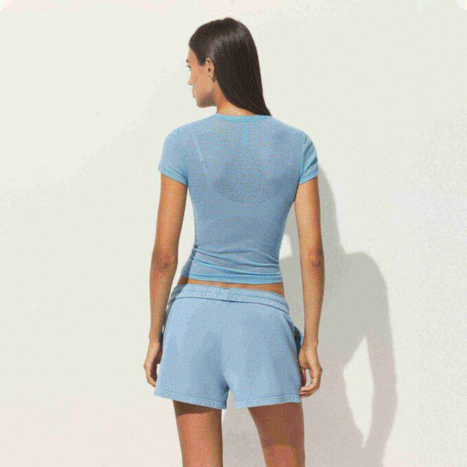 KLASSISKA FRENCH TERRY-SHORT KLASSISKA FRENCH TERRY-SHORT