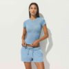 KLASSISKA FRENCH TERRY-SHORT KLASSISKA FRENCH TERRY-SHORT