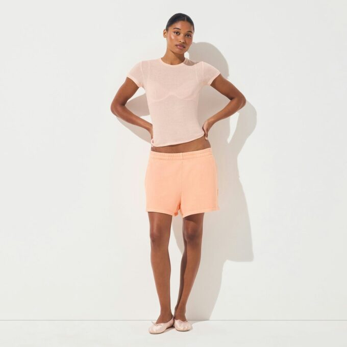 KLASSISKA FRENCH TERRY-SHORT KLASSISKA FRENCH TERRY-SHORT