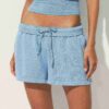 KLASSISKA FRENCH TERRY-SHORT KLASSISKA FRENCH TERRY-SHORT