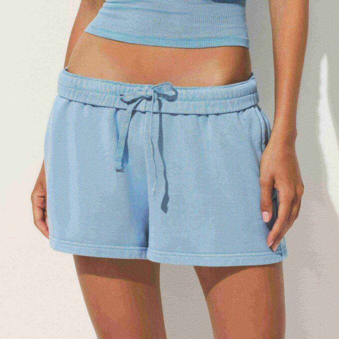 KLASSISKA FRENCH TERRY-SHORT KLASSISKA FRENCH TERRY-SHORT
