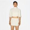 KNITTFRI FLEECE-KJOL