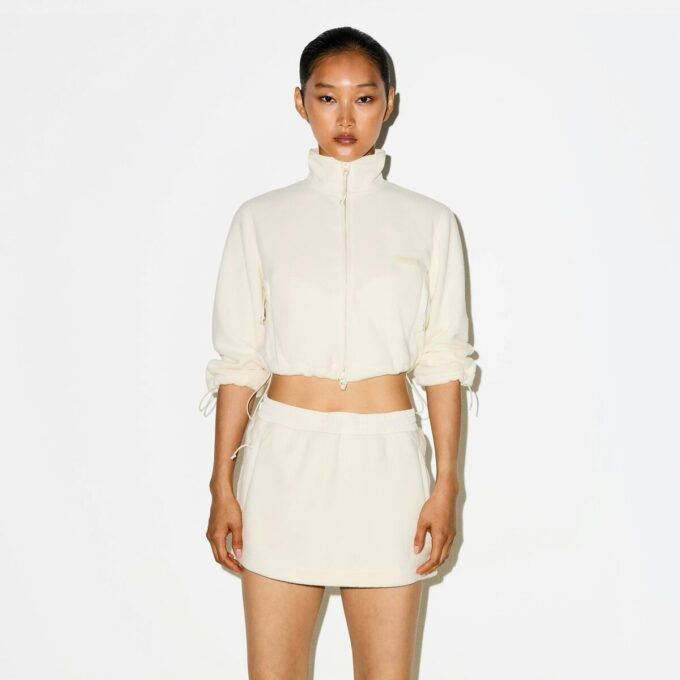 KNITTFRI FLEECE-KJOL