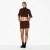 KNITTFRI FLEECE-KJOL KNITTFRI FLEECE-KJOL