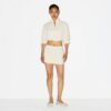 KNITTFRI FLEECE-KJOL