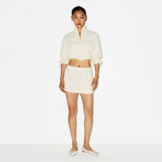 KNITTFRI FLEECE-KJOL