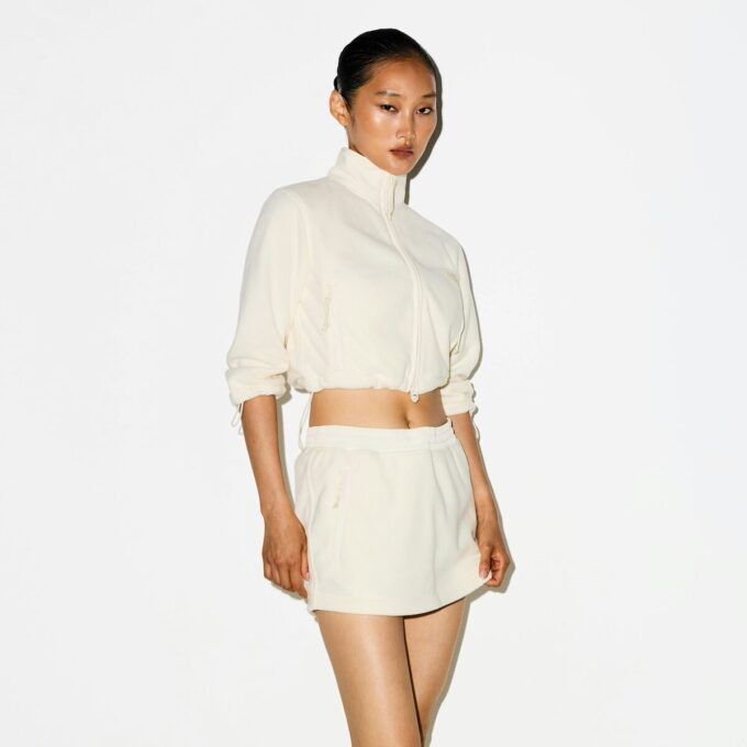 KNITTFRI FLEECE-KJOL