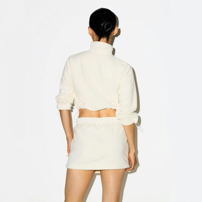 KNITTFRI FLEECE-KJOL