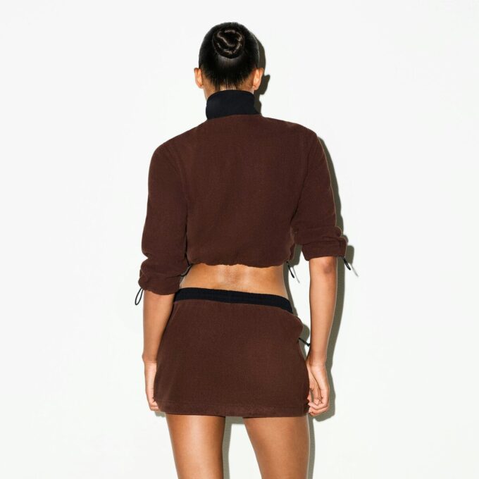 KNITTFRI FLEECE-KJOL KNITTFRI FLEECE-KJOL