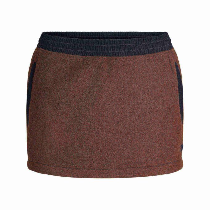 KNITTFRI FLEECE-KJOL KNITTFRI FLEECE-KJOL
