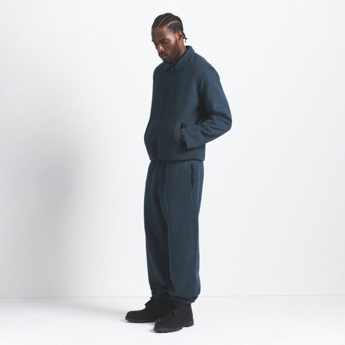 KRAFTIGA FLEECE HERRJOGGERS