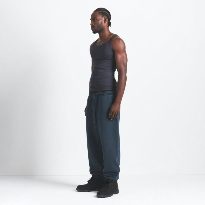 KRAFTIGA FLEECE HERRJOGGERS