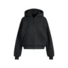 KRAFTIGT FLEECE BOXY HOODIE MED DRAGKEDJA KRAFTIGT FLEECE BOXY HOODIE MED DRAGKEDJA