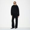 KRAFTIGT FLEECE BOXY HOODIE MED DRAGKEDJA KRAFTIGT FLEECE BOXY HOODIE MED DRAGKEDJA