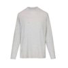 LÅNGÄRMAD T-SHIRT MED POJKVÄN LÅNGÄRMAD T-SHIRT MED POJKVÄN