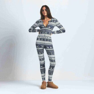 LOGOTYP PLYSCH POINTELLE HENLEY ONESI