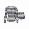 LOGOTYP PLYSCHPOINTELLE HENLEY-SET LOGOTYP PLYSCHPOINTELLE HENLEY-SET