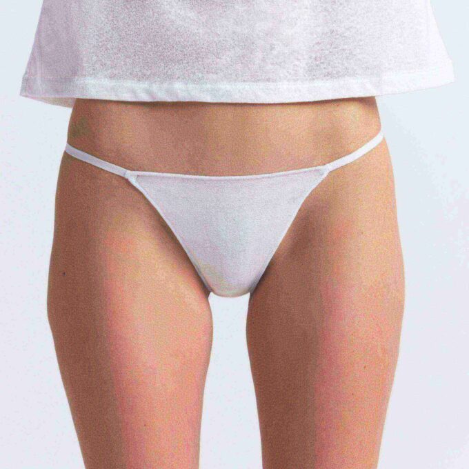 LÄTT BOMULLSBIKINI 10-PACK LÄTT BOMULLSBIKINI 10-PACK