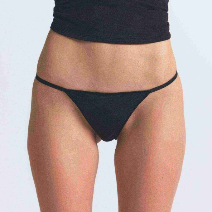 LÄTT BOMULLSBIKINI 10-PACK LÄTT BOMULLSBIKINI 10-PACK