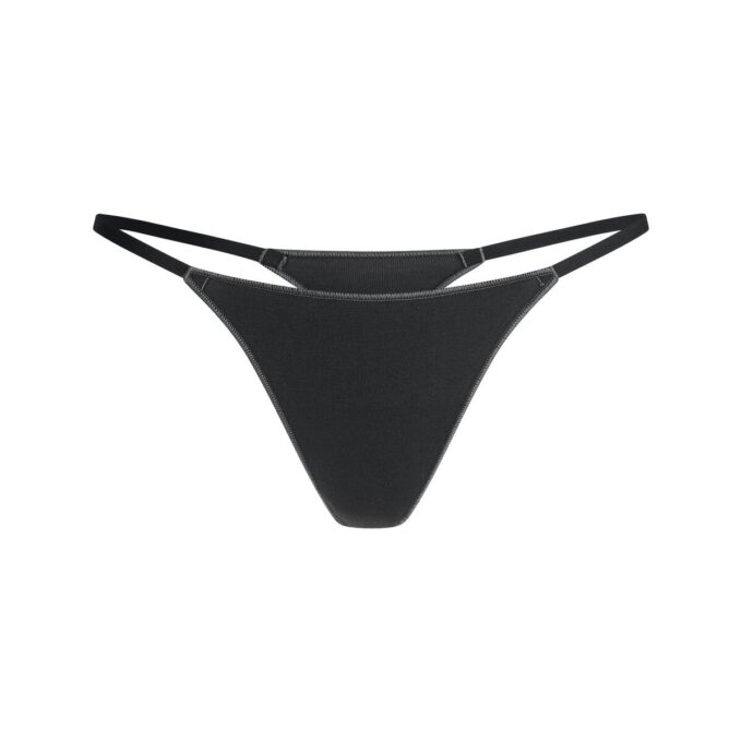 LÄTT BOMULLSSTRINGTHONG