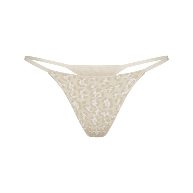 LÄTT BOMULLSSTRINGTHONG