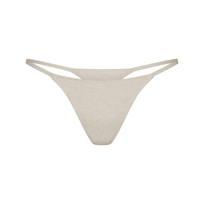 LÄTT BOMULLSSTRINGTHONG
