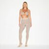 MJÖLKIG SKINNIG LEGGINGS MED FOT MJÖLKIG SKINNIG LEGGINGS MED FOT